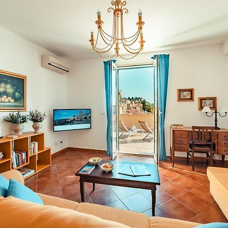 TaoApartments - Casa Vittoria Taormina Esterno foto