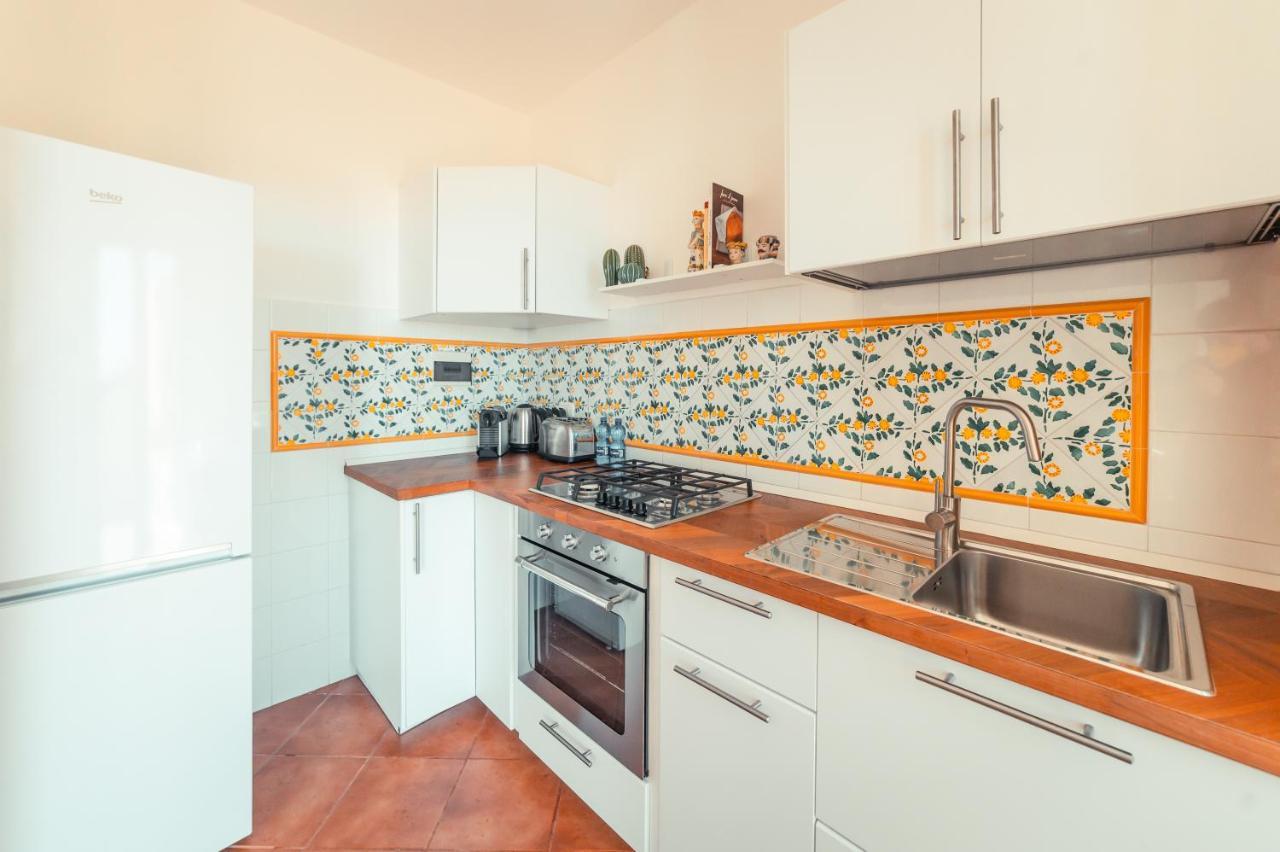 TaoApartments - Casa Vittoria Taormina Esterno foto