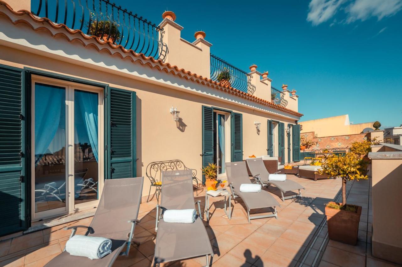 TaoApartments - Casa Vittoria Taormina Esterno foto
