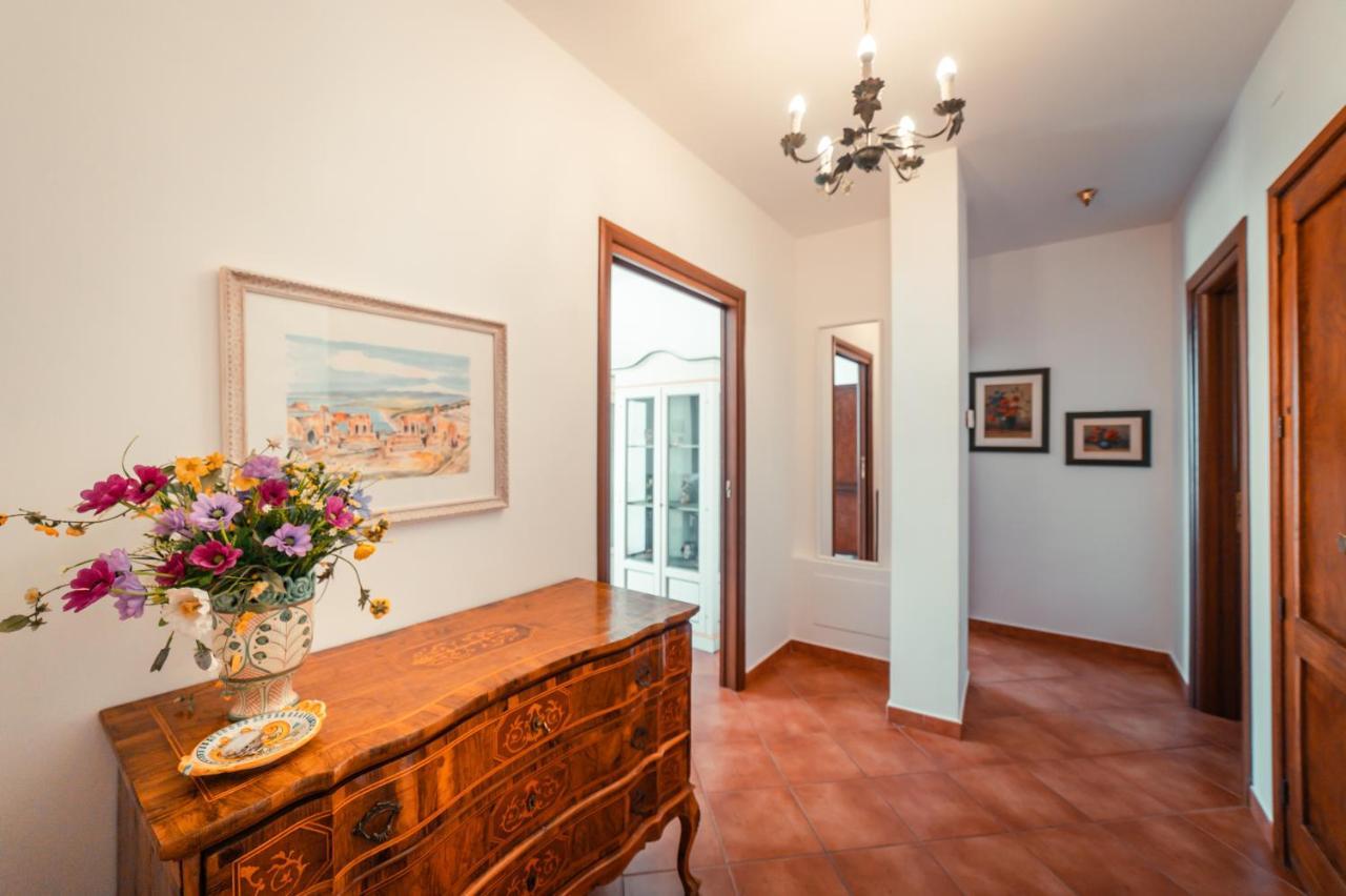 TaoApartments - Casa Vittoria Taormina Esterno foto
