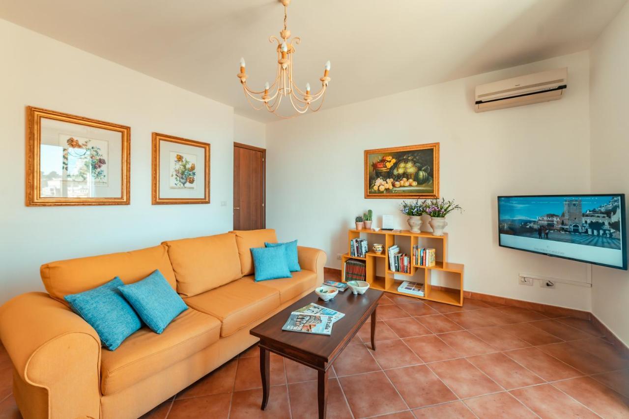 TaoApartments - Casa Vittoria Taormina Esterno foto