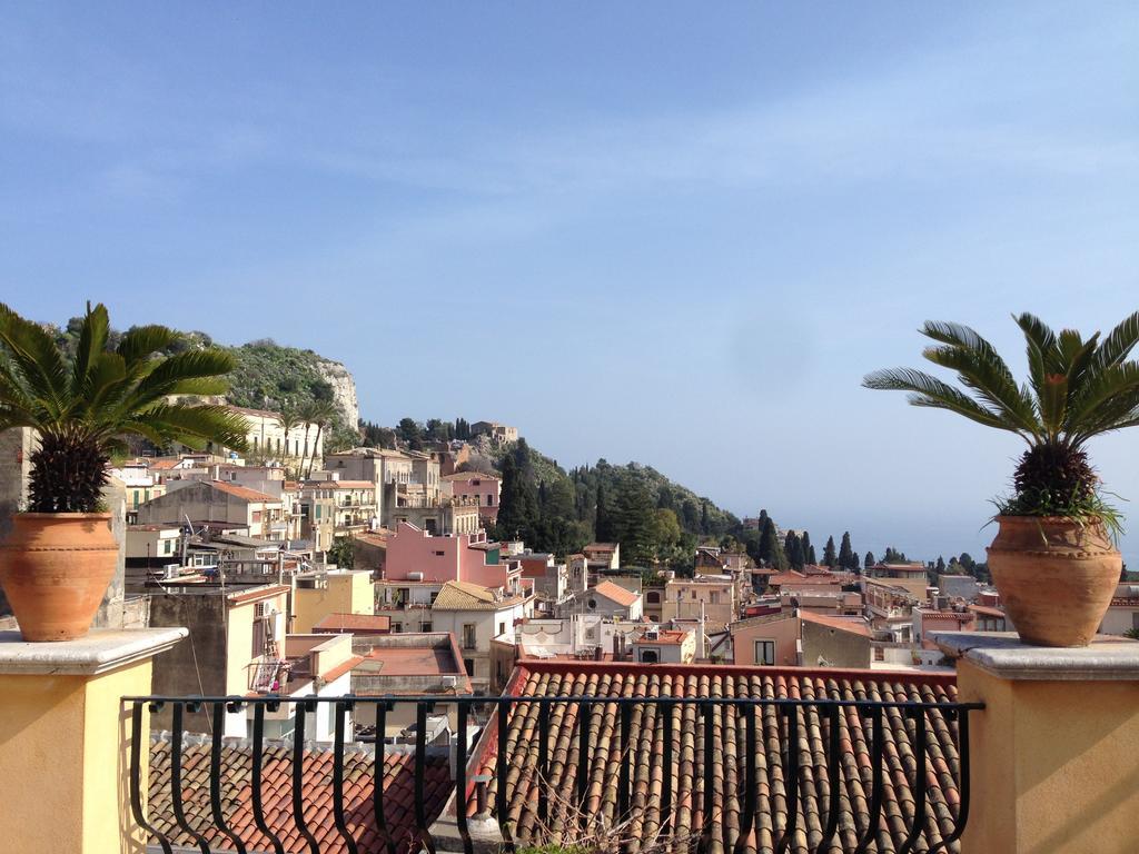 TaoApartments - Casa Vittoria Taormina Esterno foto