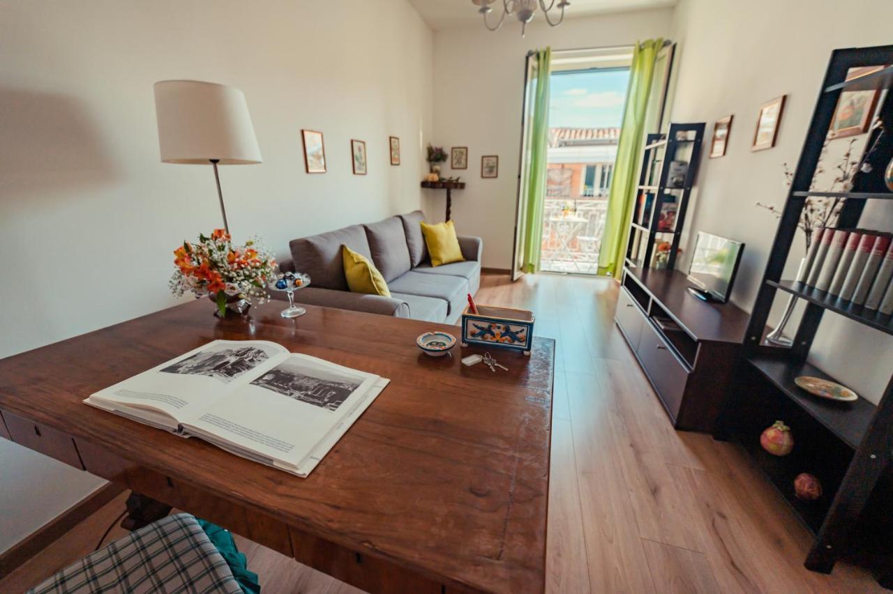 TaoApartments - Casa Vittoria Taormina Esterno foto