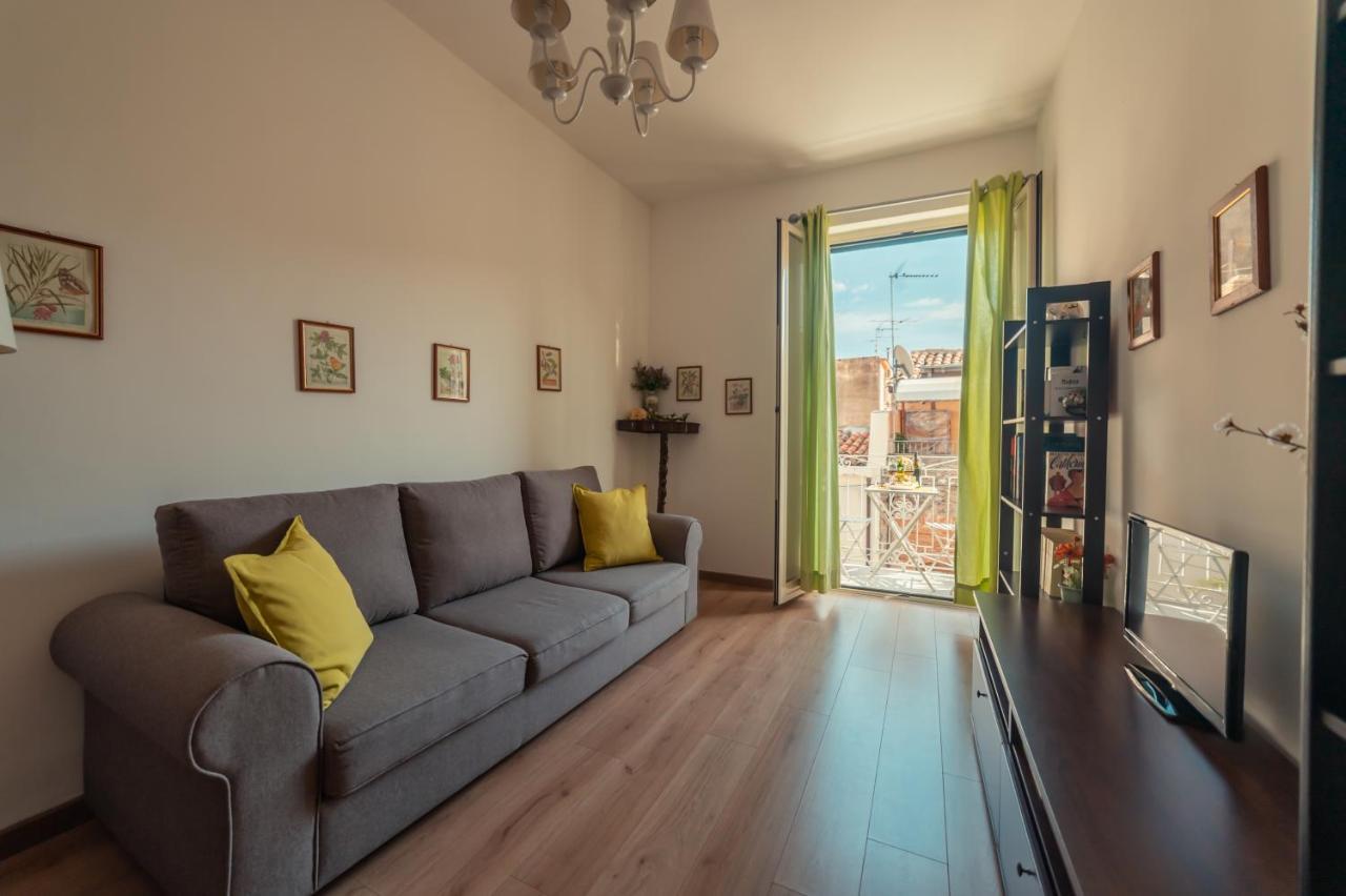 TaoApartments - Casa Vittoria Taormina Esterno foto
